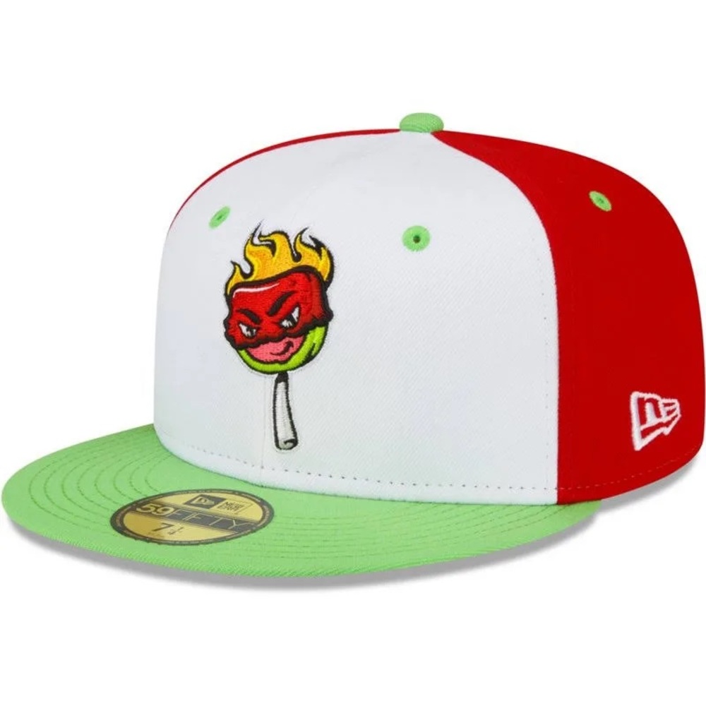 Sugar Land Space Cowboys Dulces COPA Hat NWT